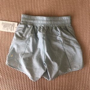 NWT Lululemon Track That MR Short 5”